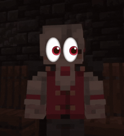 Scott looking REAL GUILTY