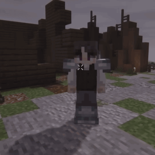  AvidMc doing a silly jig