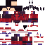 Mii Brawler - SSBU Minecraft Skin