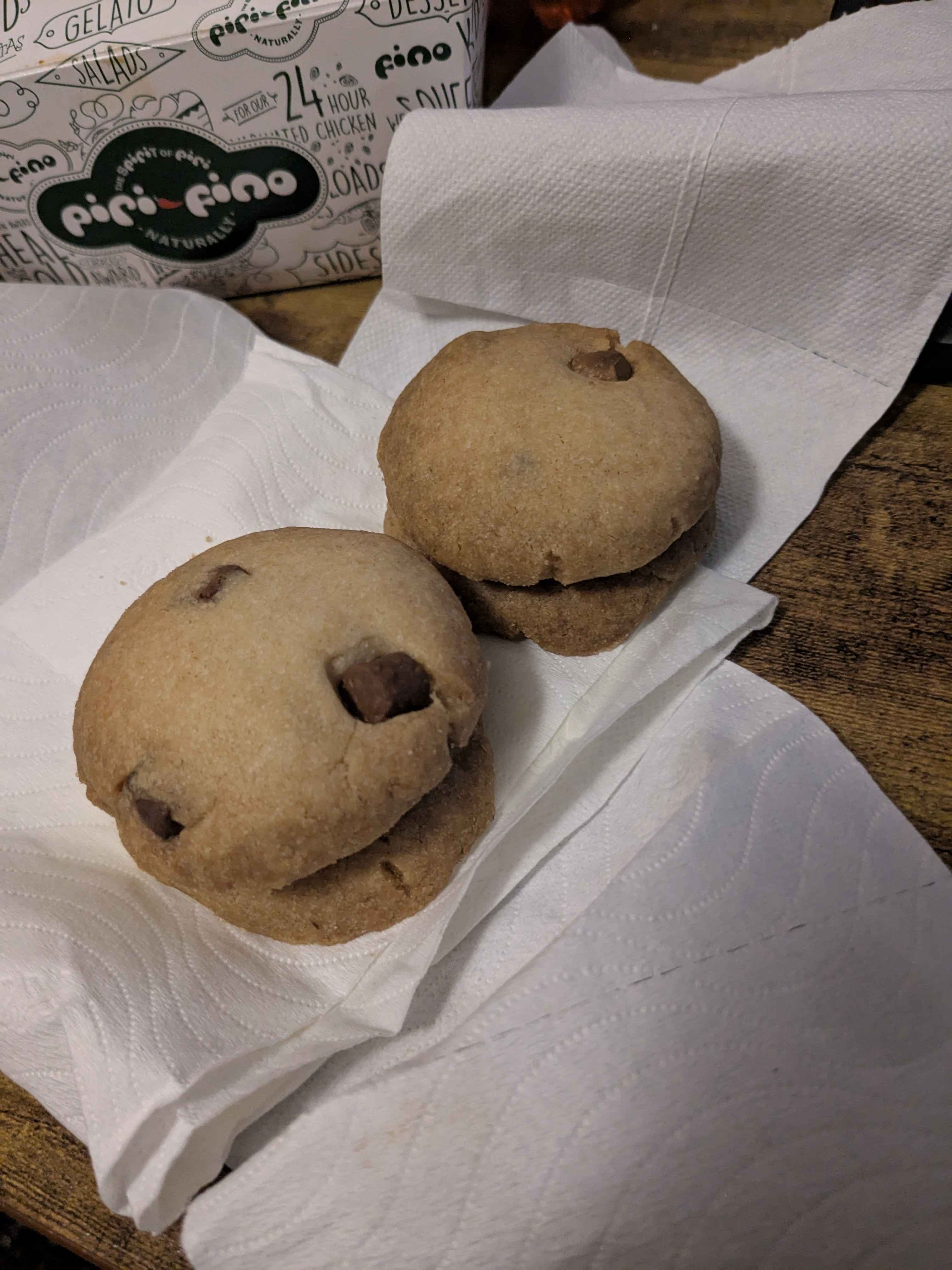 random internet stranger would you eat my cookies :(