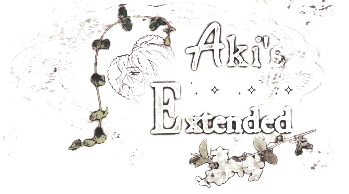 Aki's Extended. AC l6tino on X · Dns