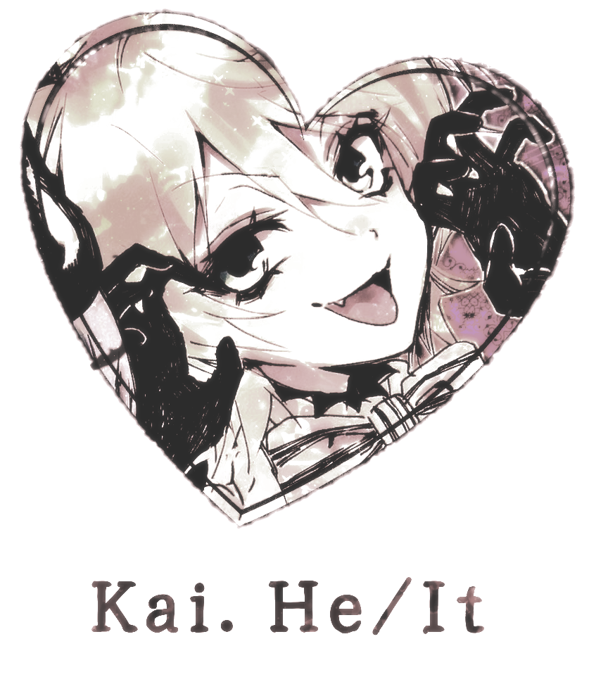 Kai. He/It