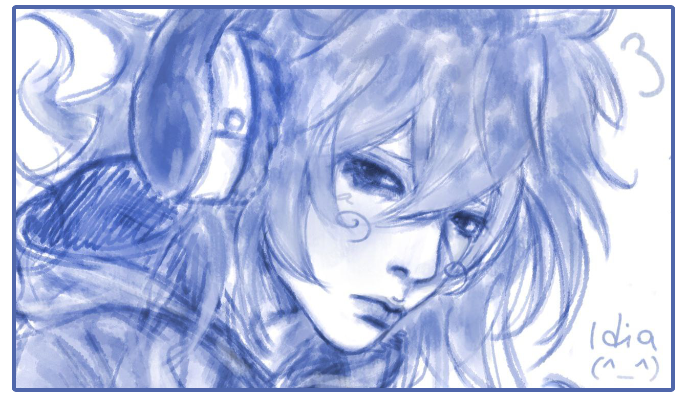 idia by nightmare11ss