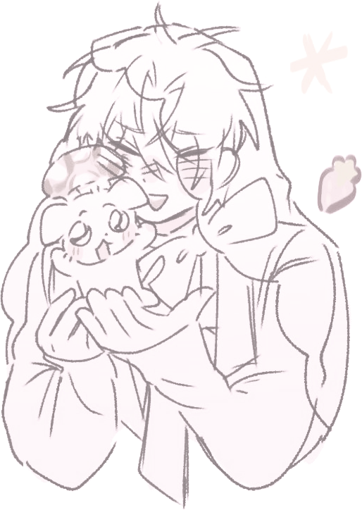 Art by @yurika_pudding on twitter