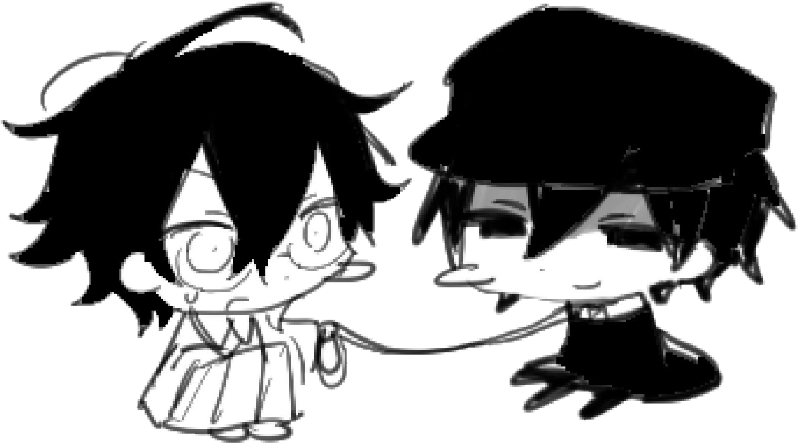 art by @akevirche on twitter