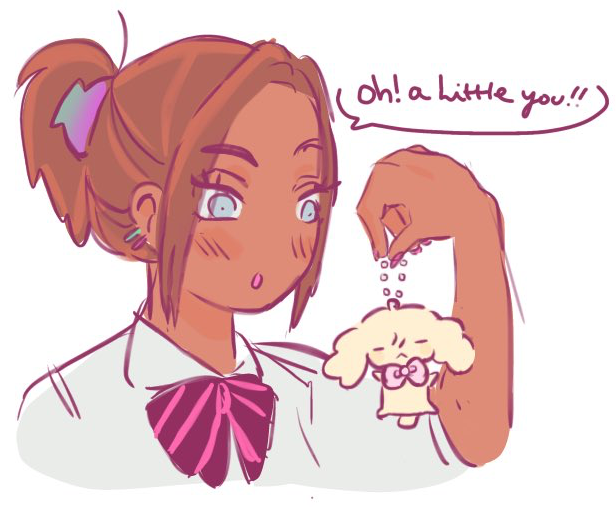 AC hyunmizisua on twt