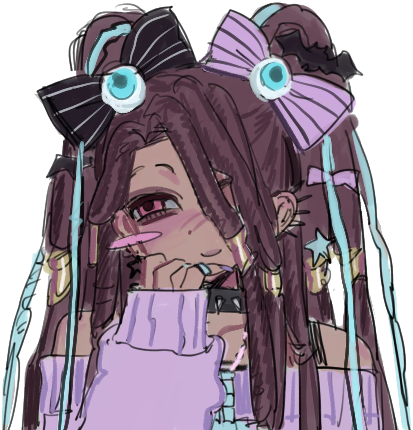 art by @misoGreg on twitter
