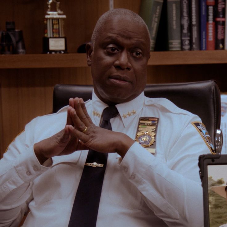 Captain Holt