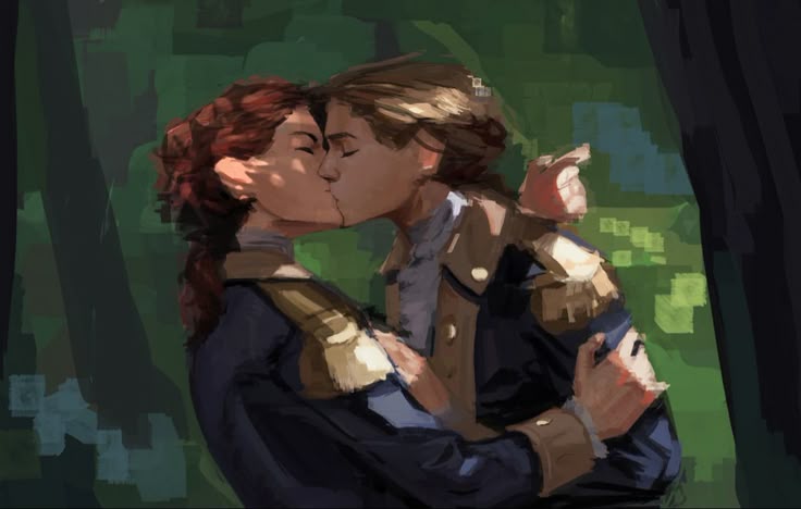 Hamilton and Laurens