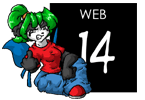 this website is rated web 14! the link goes to the maker of these website ratings!