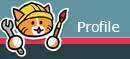 my neocities profile