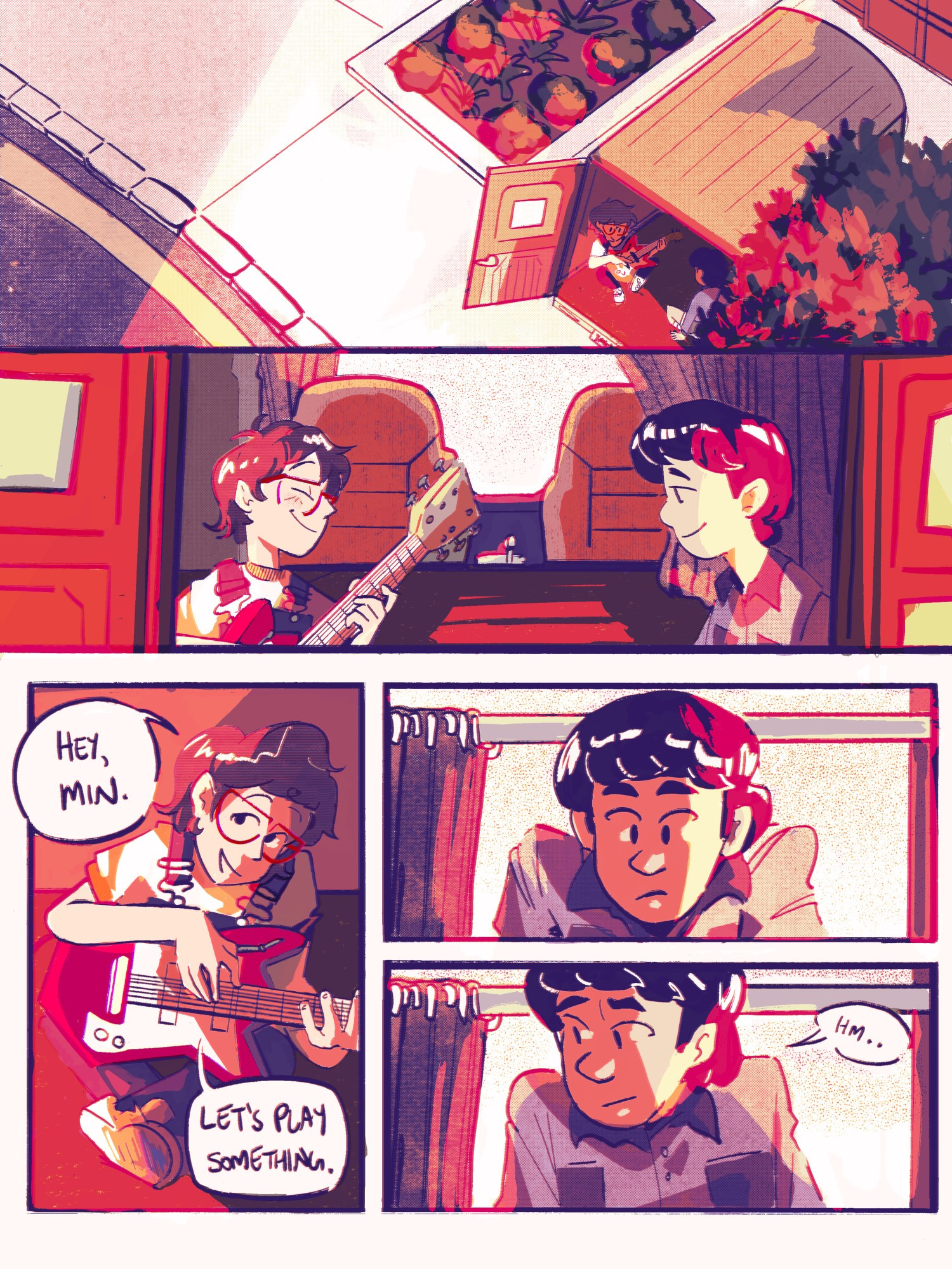 Summer time innocence.