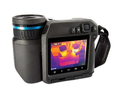 FLIR infrarood camera