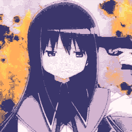 homura akemi