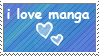 i love manga