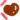 choco heart
