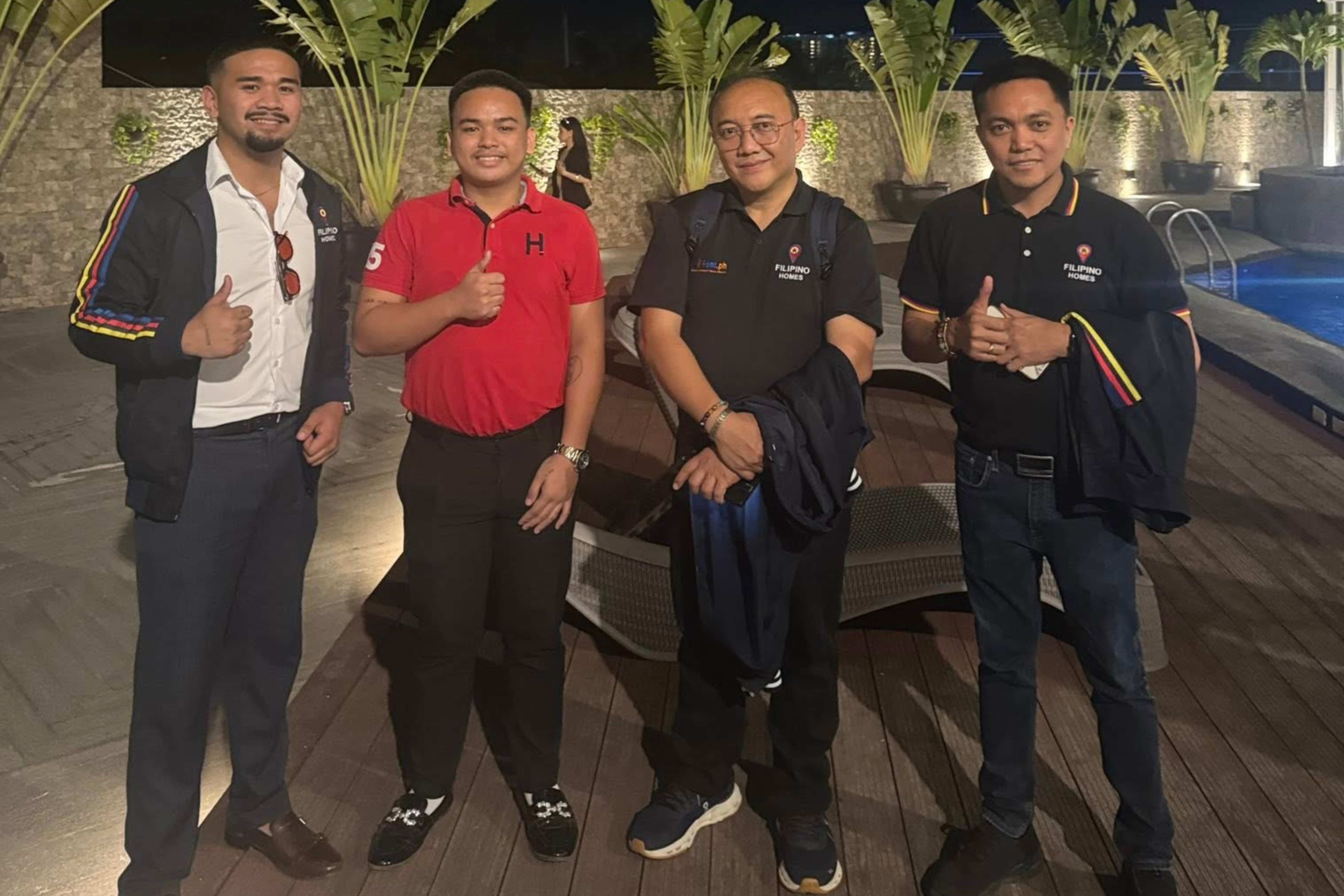 Filipino Homes Property 3