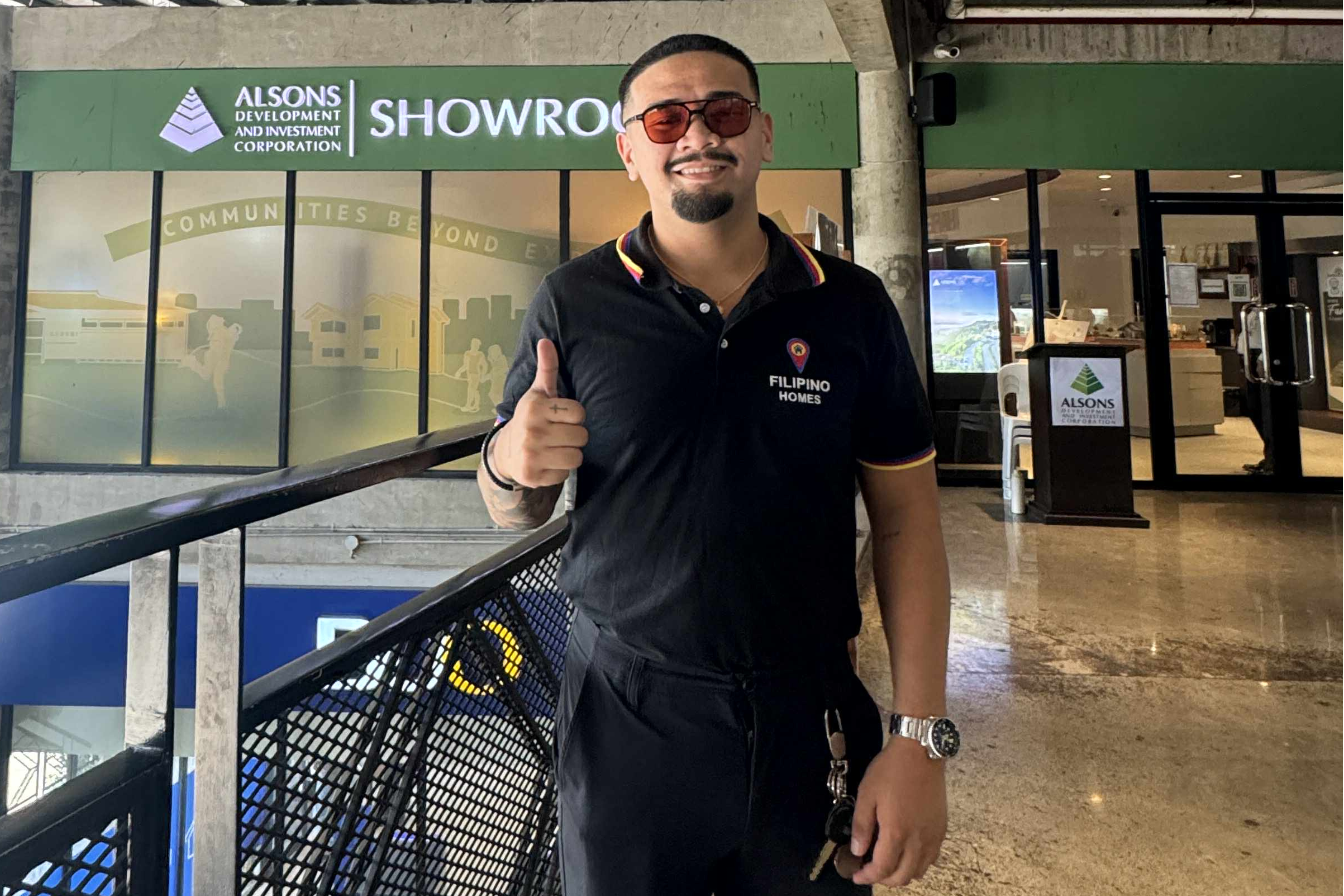 Filipino Homes Property 9