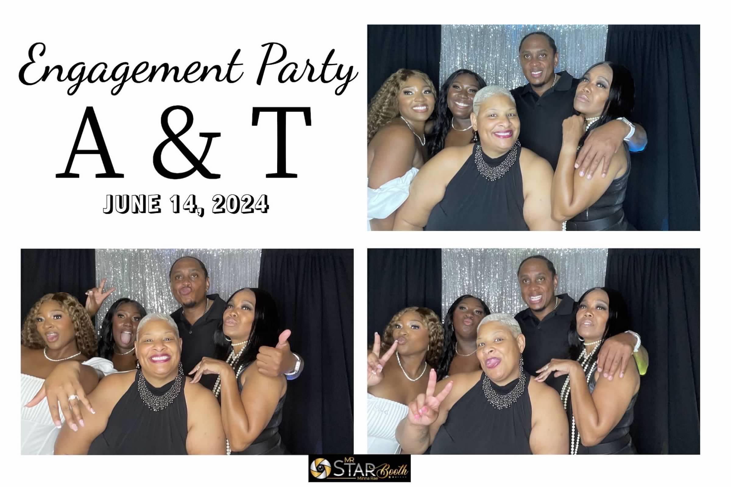 MR StarBooth - Luxury Event Decor & Photo Booth Experiences