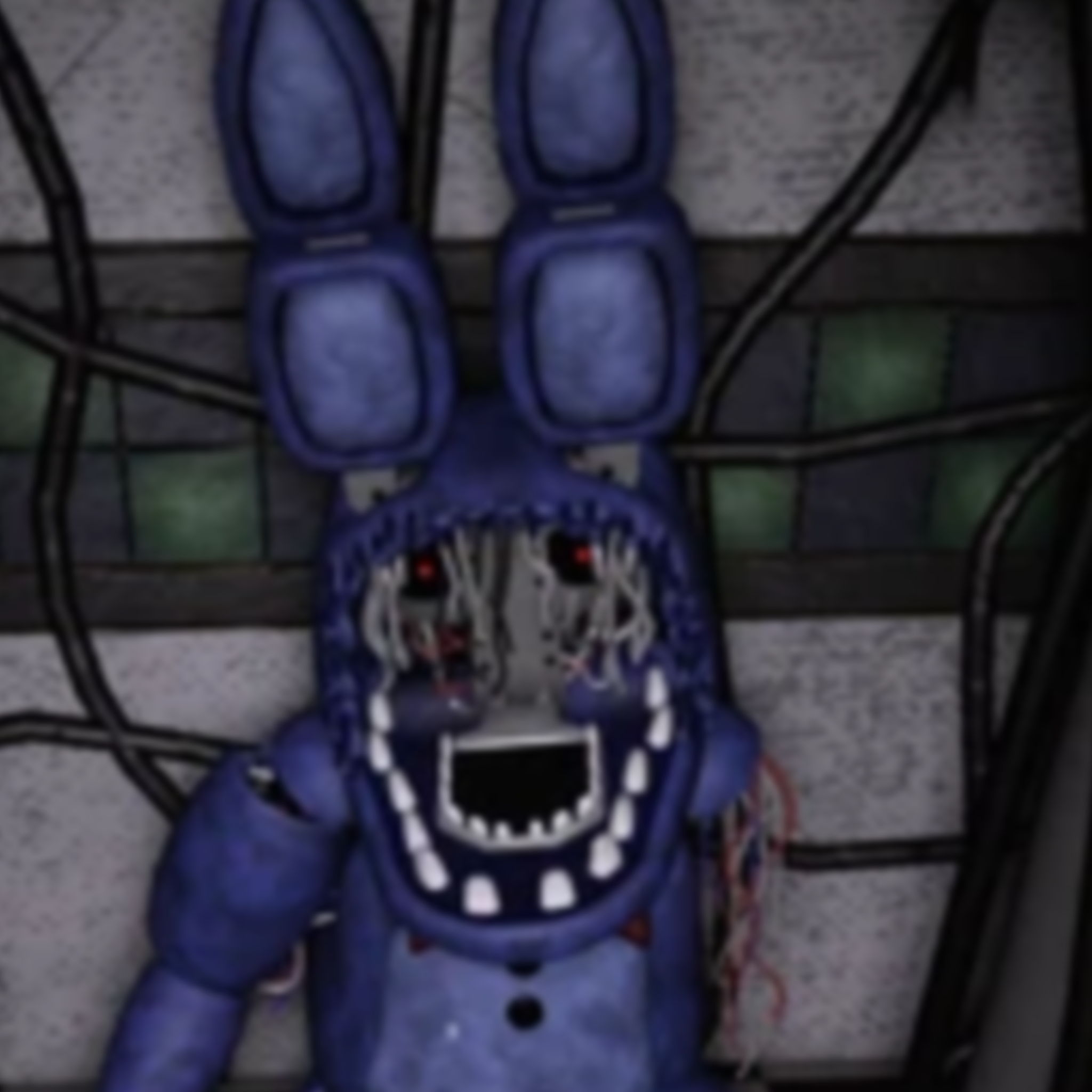 Withered Bonnie