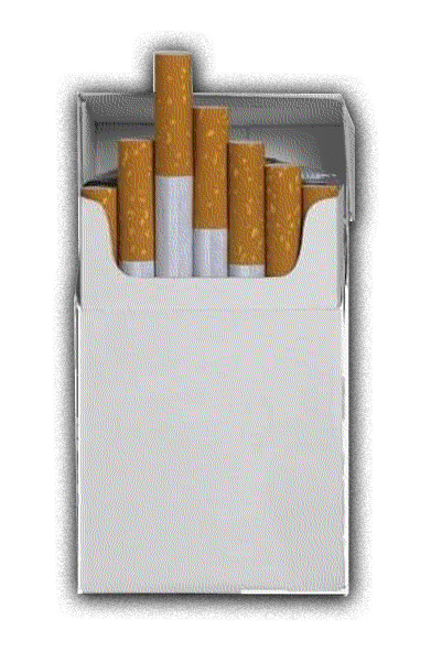 cigarette-box