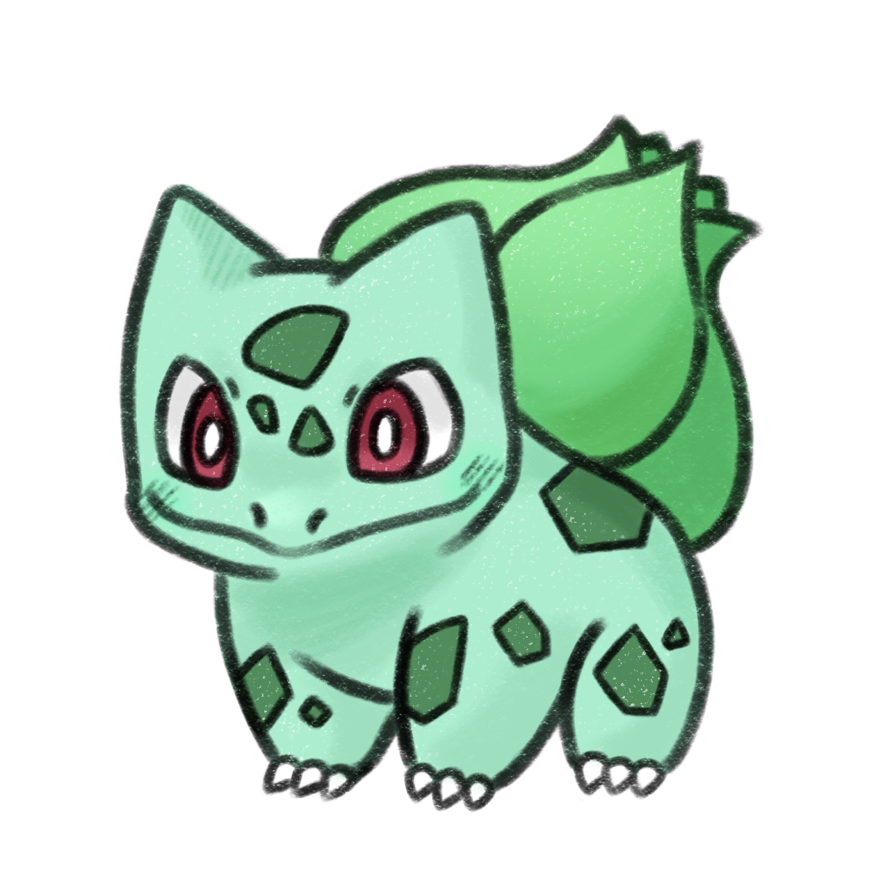 very happy with the shading on this one