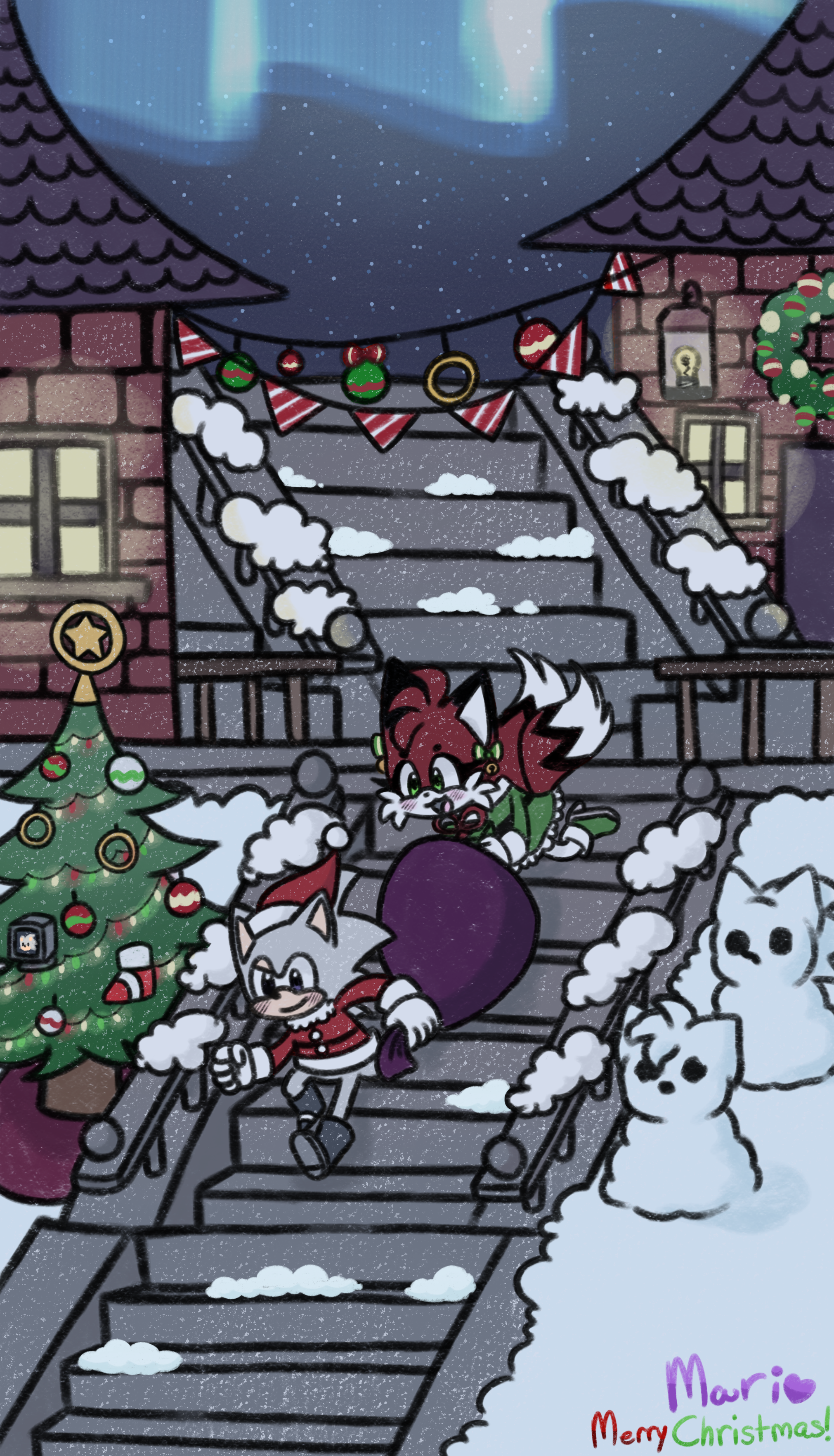 veryy proud of this one. was a christmas gift for a special friend :>