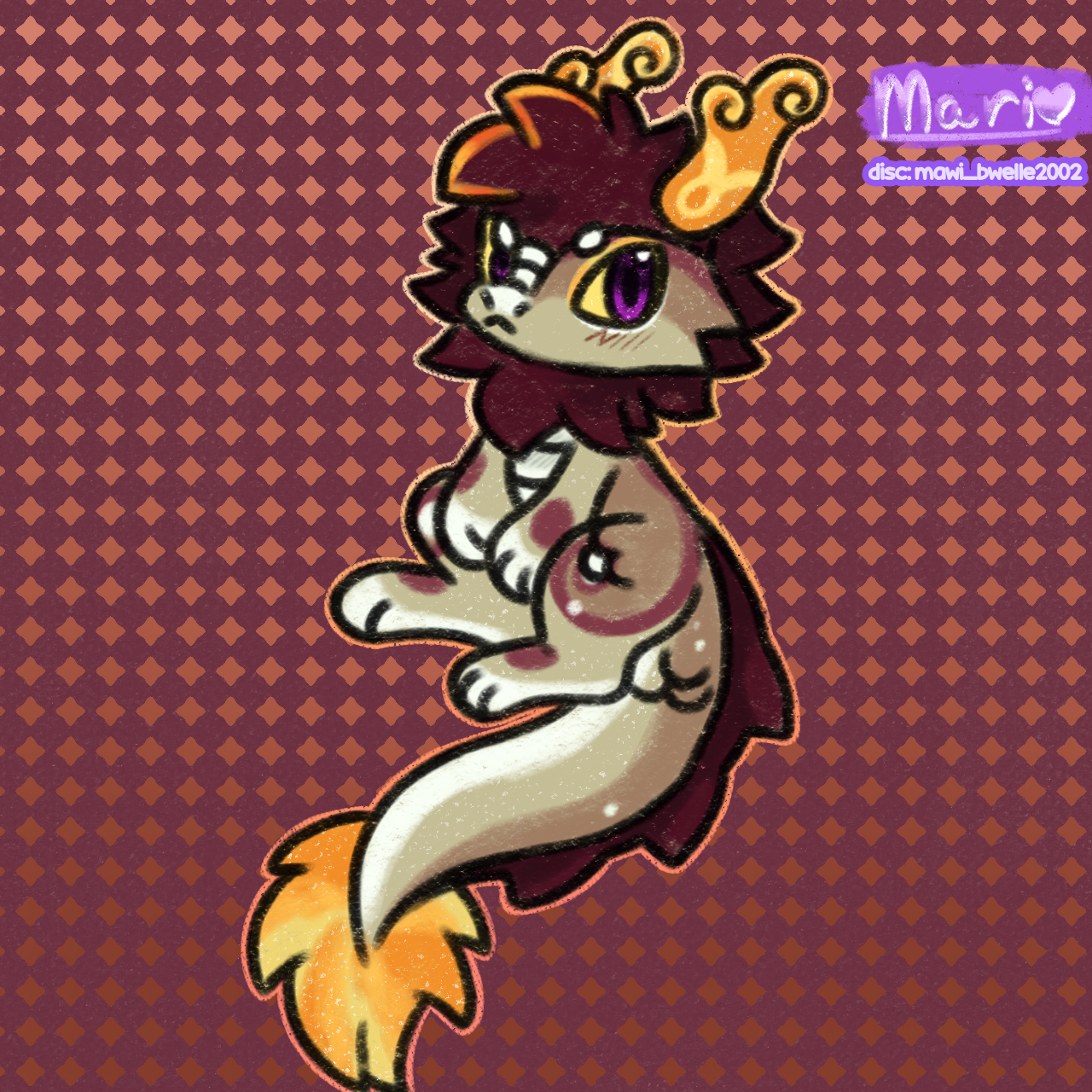 really started to love my diamond star brush around this time