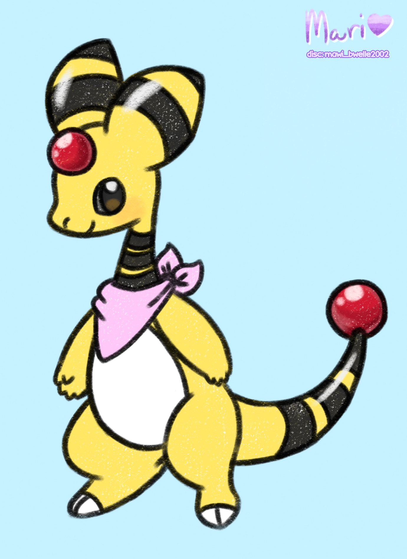 discord art request