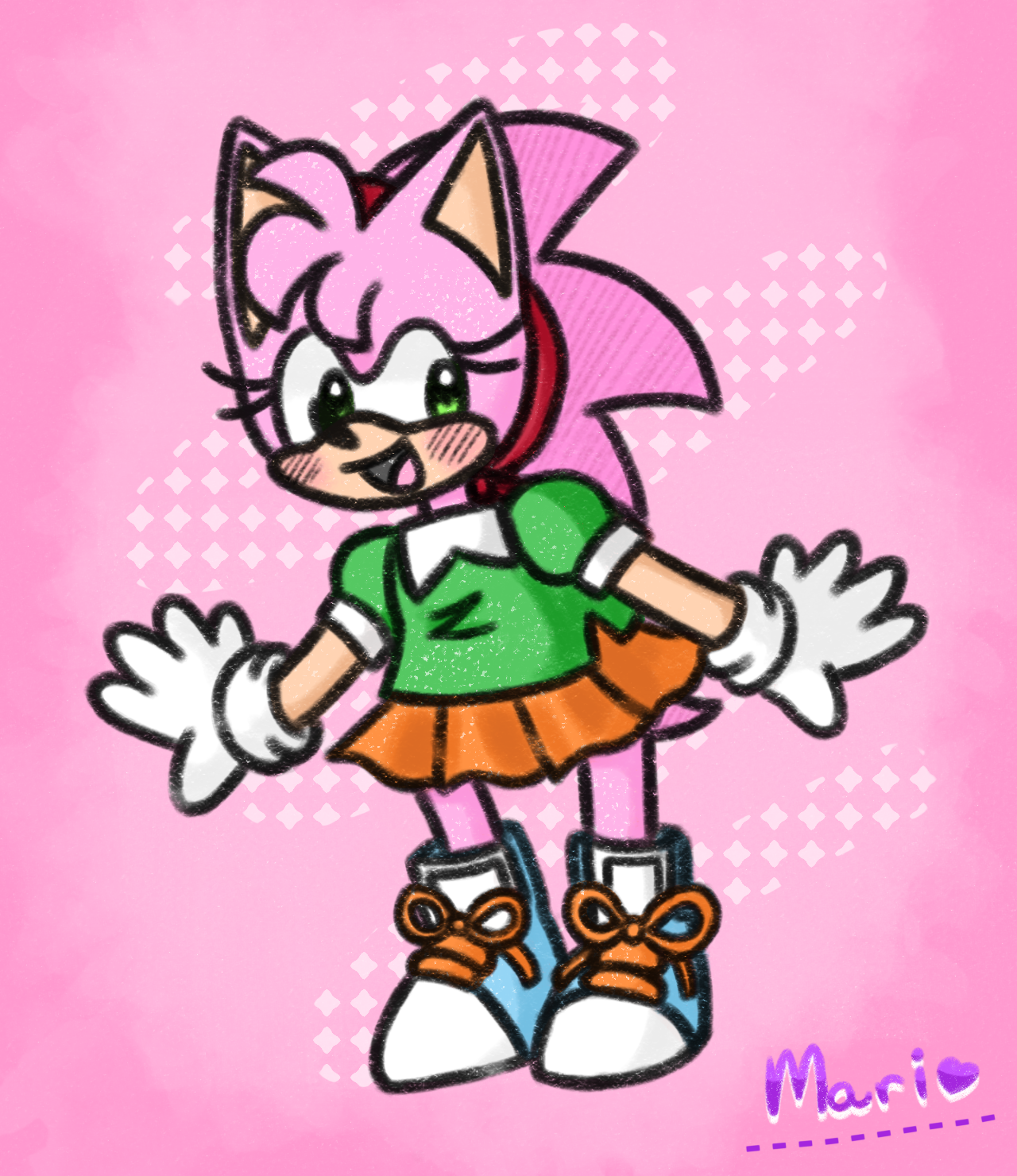 classic amy
