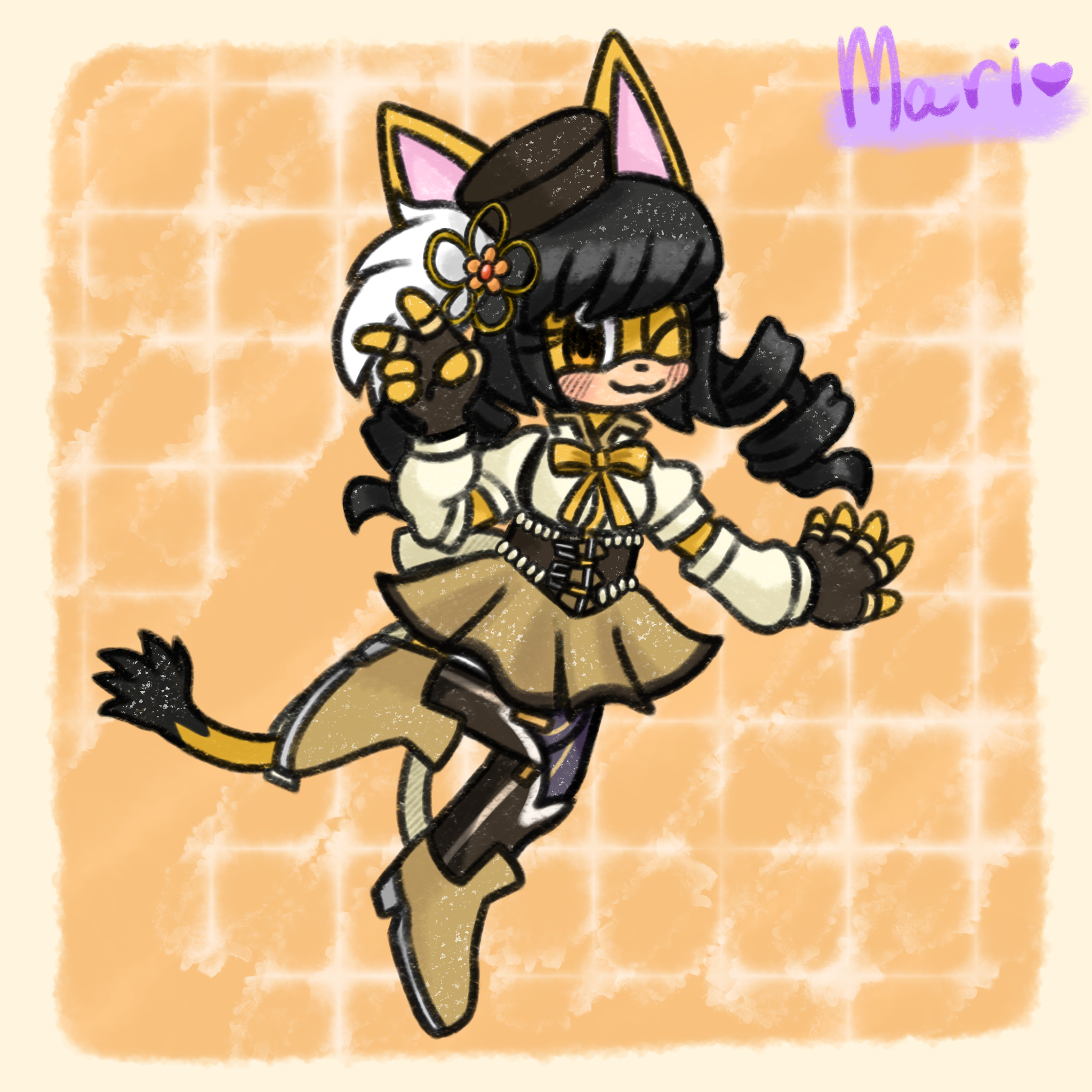 cosplay honey