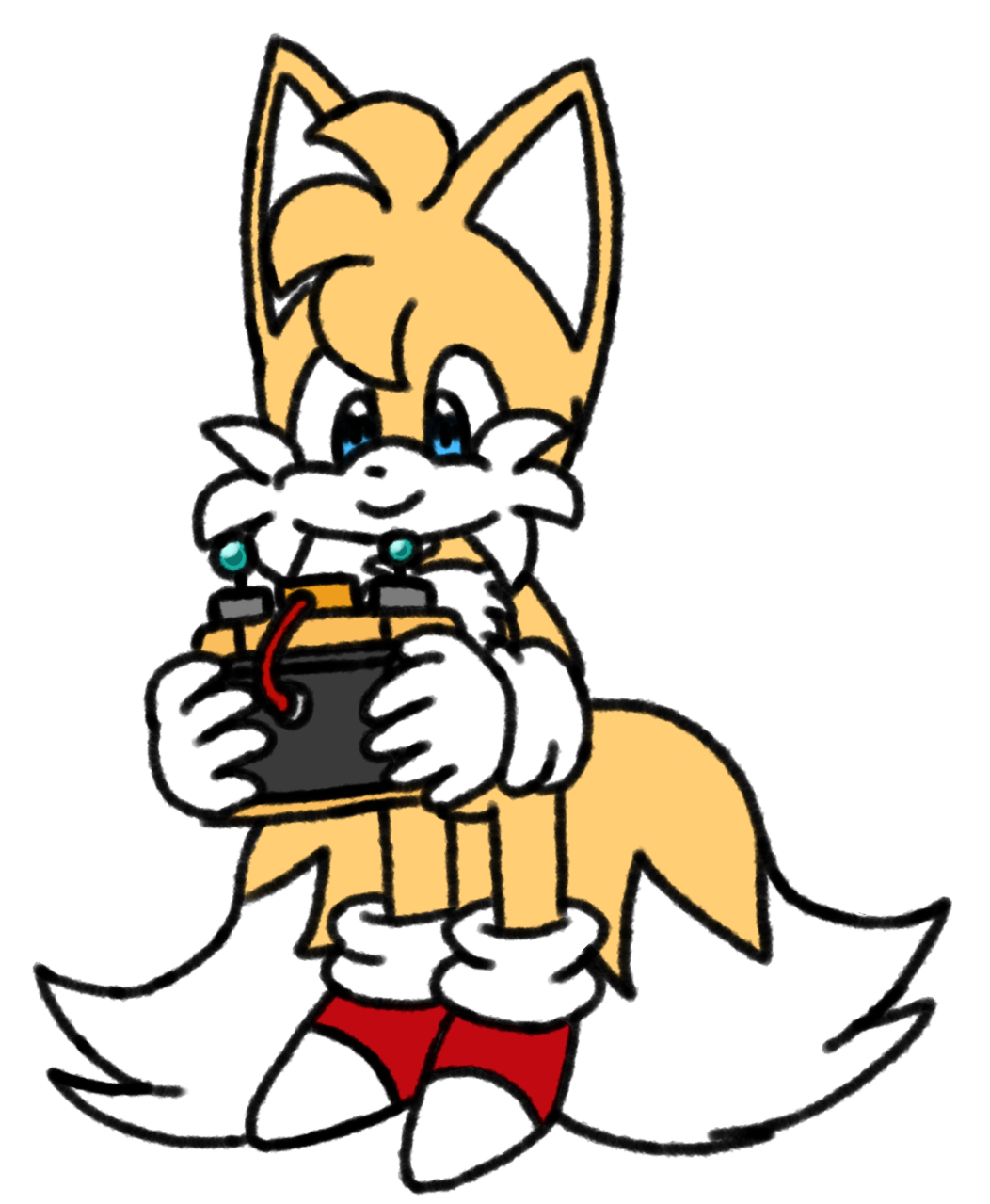 tails