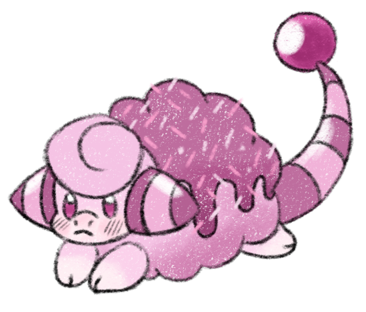 a cute pagedoll for a page that never went used sadly