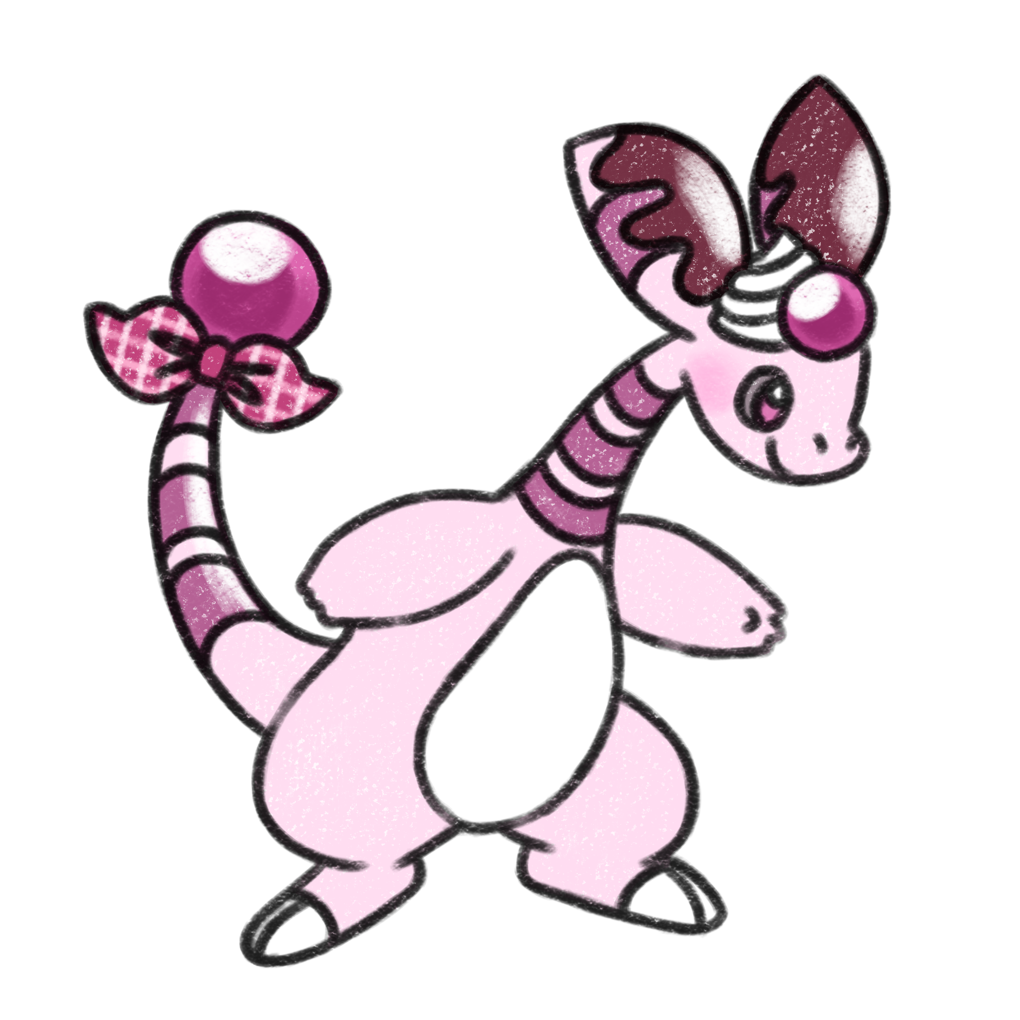 dessert ampharos