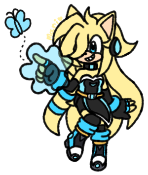 still really happy with how this little pagedoll came out