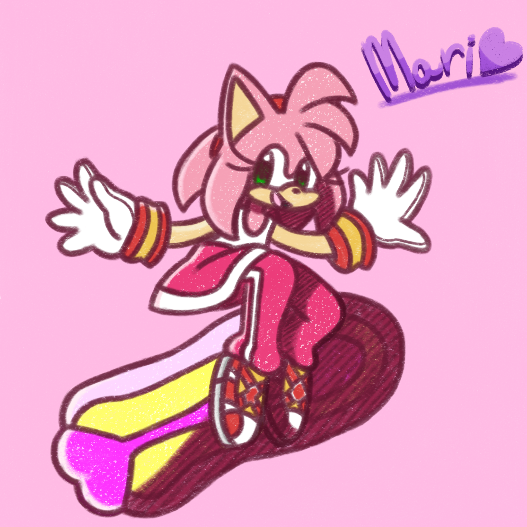 riders amy