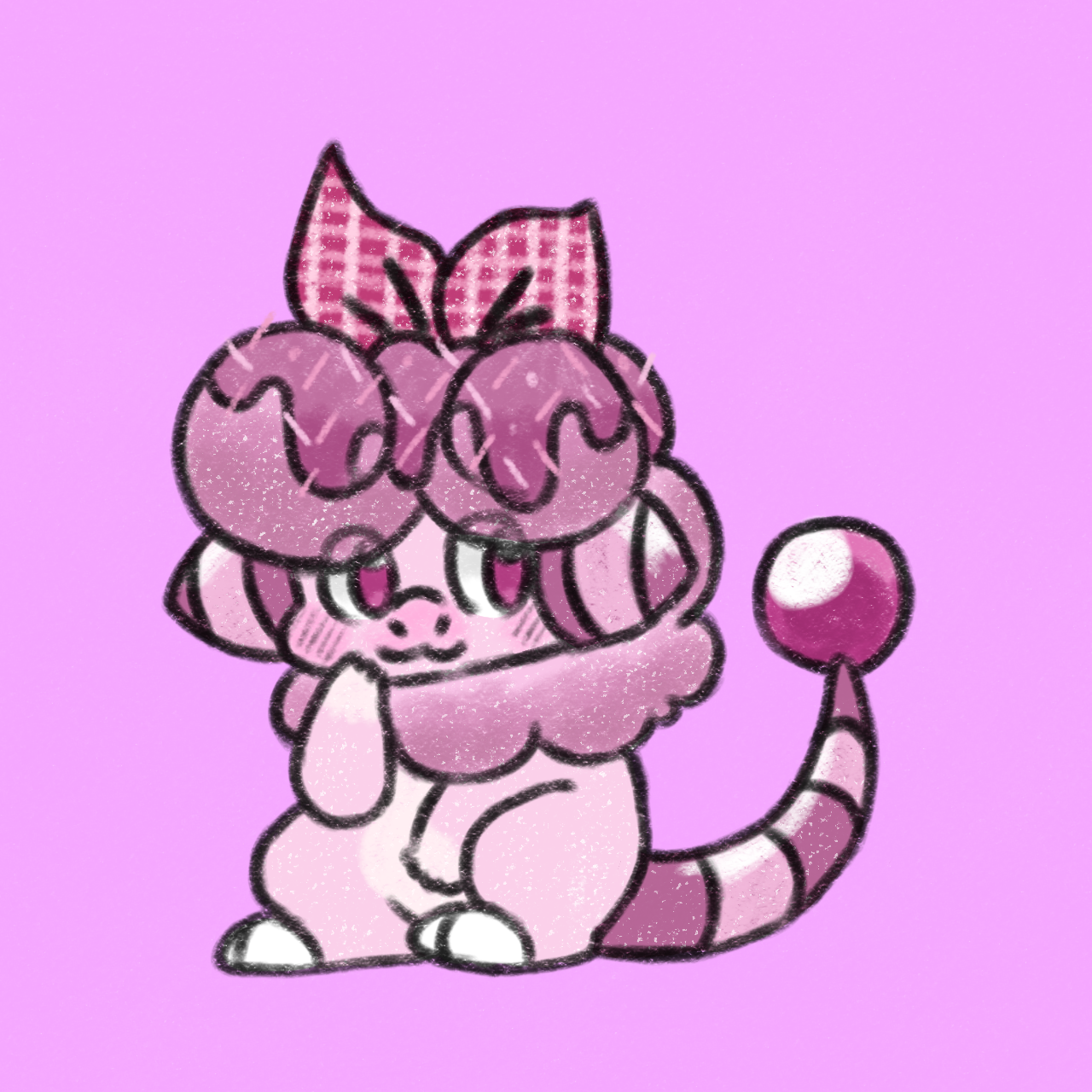 sweet sheep again