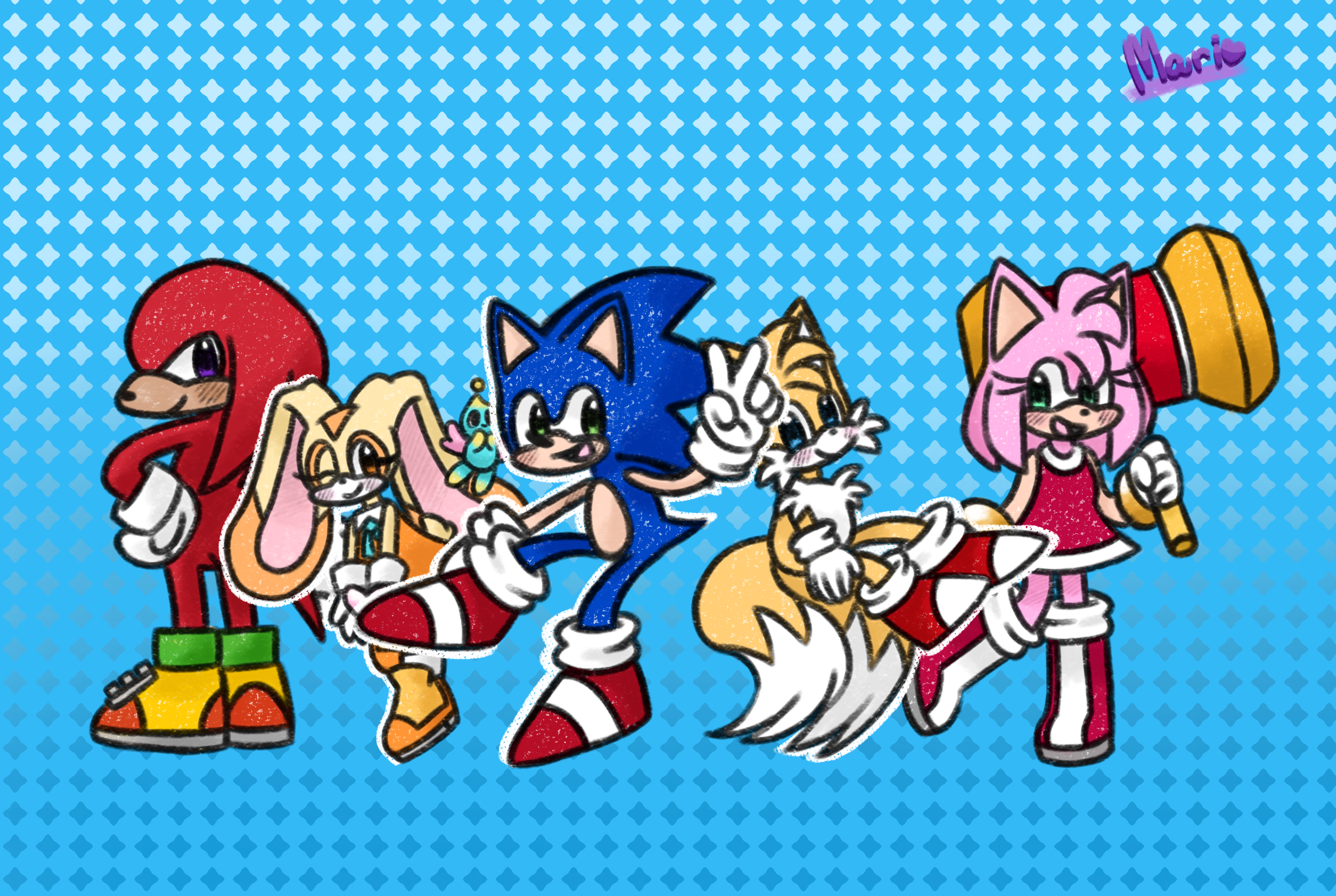the gang from advance 2