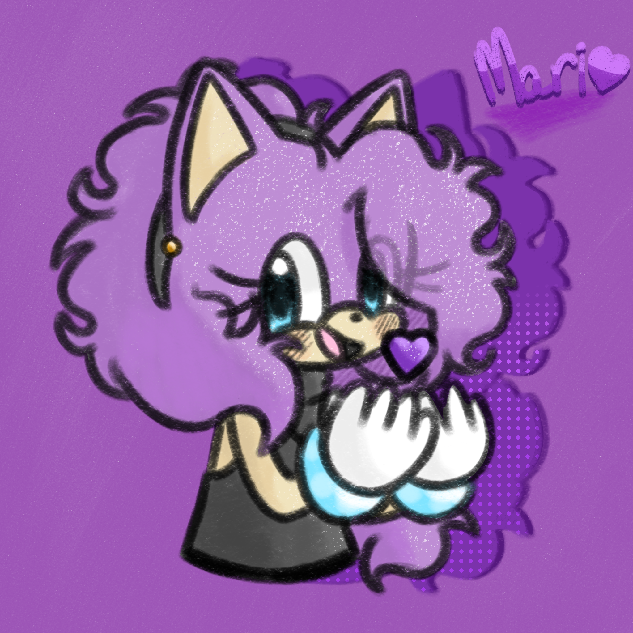 my part of an art trade