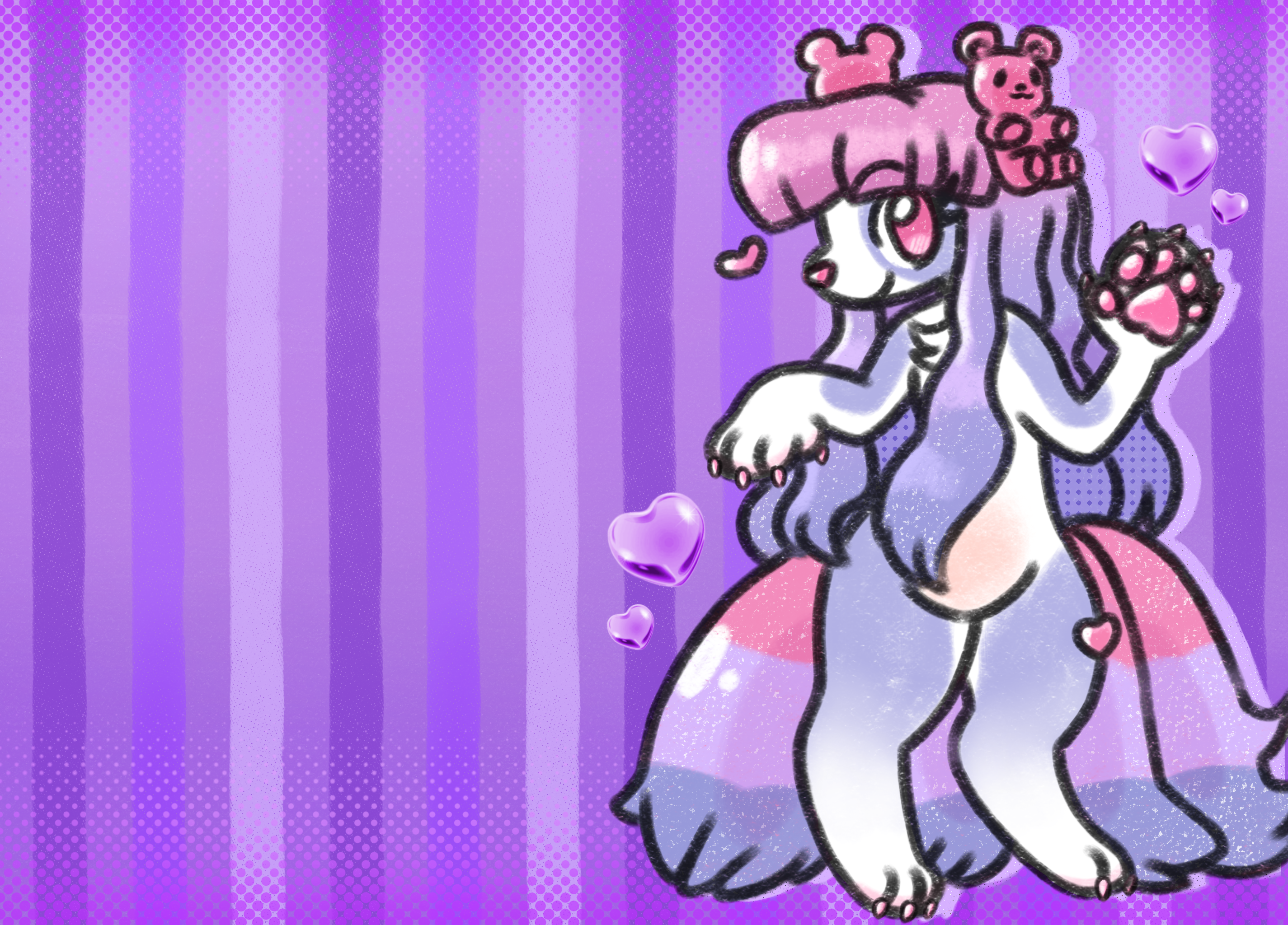 an oc i havent used much
