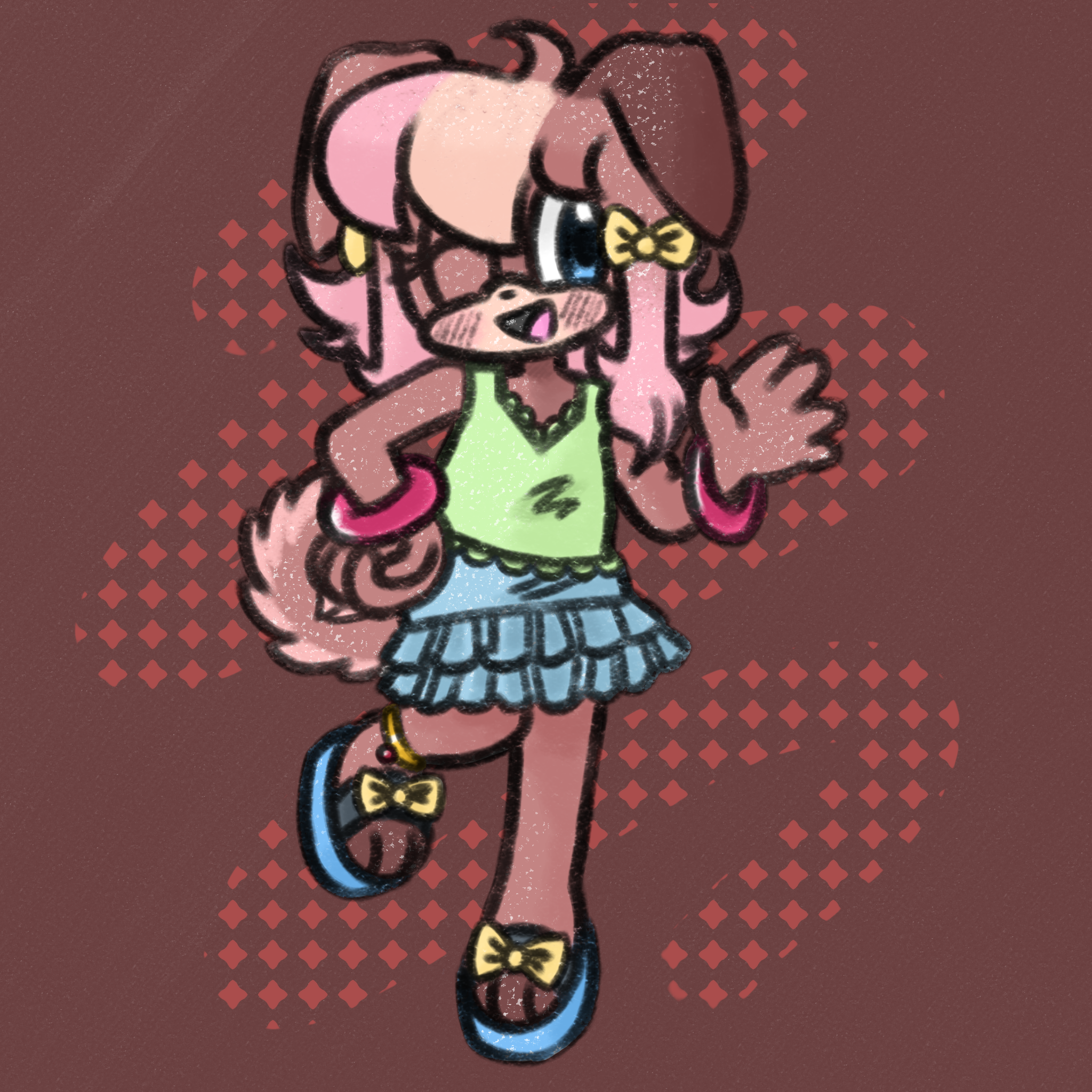 doggie oc