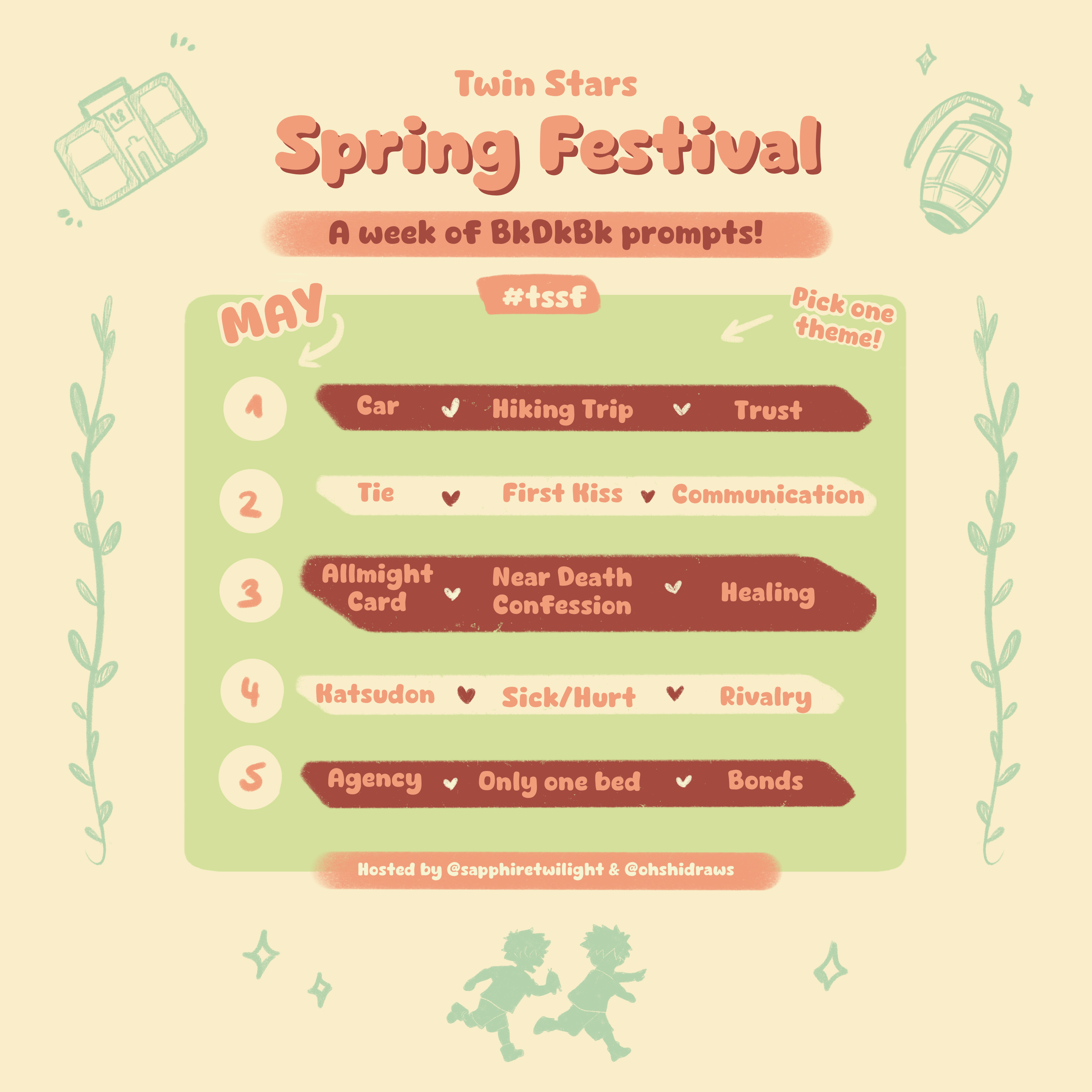 you and I fell (like an early spring snow) - Chapter 1 - corkysnoo - 僕の ...