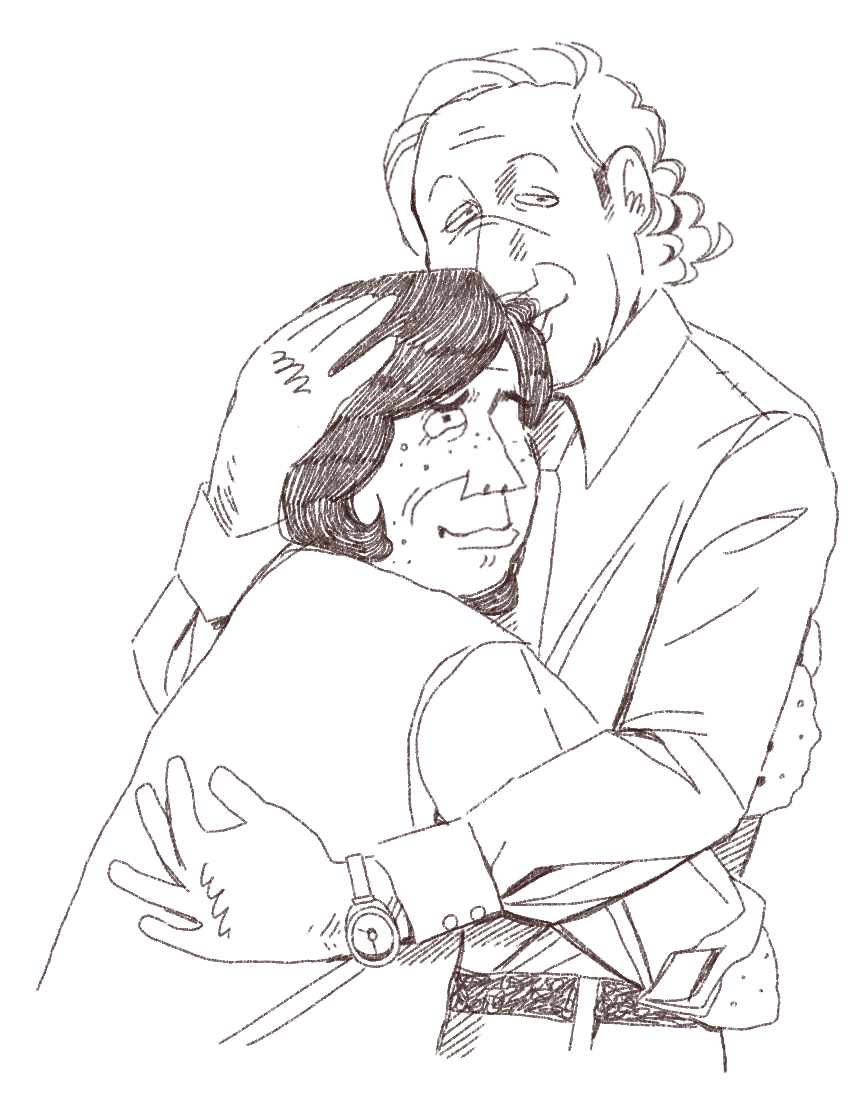 stupid 'Waiting for Godot' pose, /25