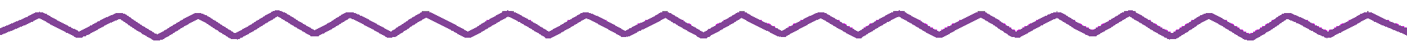 violet squiggly divider