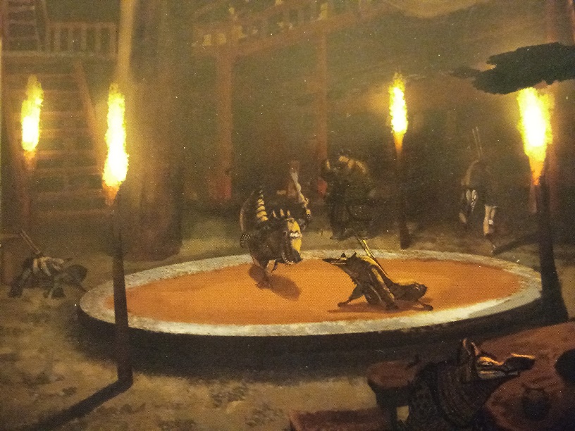 Bandit Inn Interior
