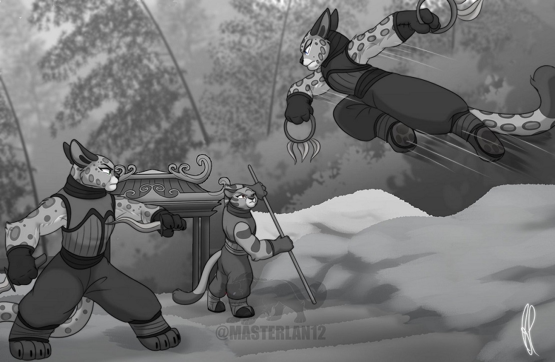 A Sisterly Brawl