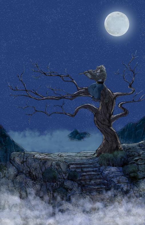 Cover Art by Lesleyburt