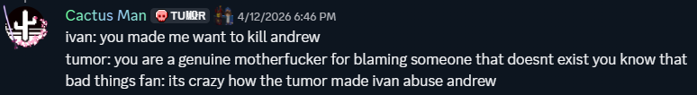 instance 2 of the developer admitting ivan is a terrible person instance 2 of the developer admitting ivan is a terrible person