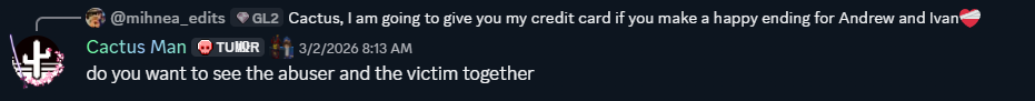 instance 1 of the developer denouncing an ivandrew shipper instance 1 of the developer denouncing an ivandrew shipper