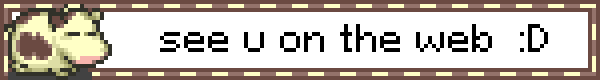 see u on the web